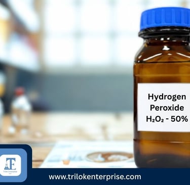 Hydrogen peroxide suppliers in ahmedbad