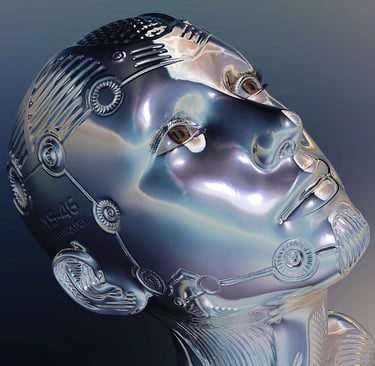 Artificial Intelligence Machine