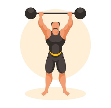 Weight Lifter