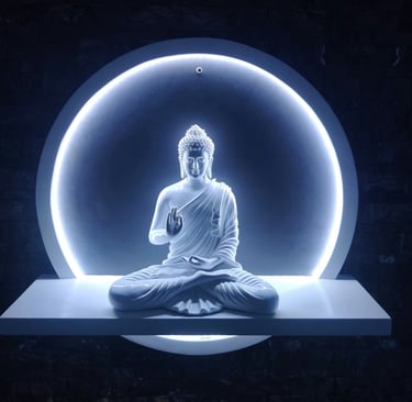 Tanto Press Buddha