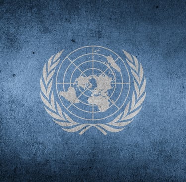 Tanto Press - problems with the UN