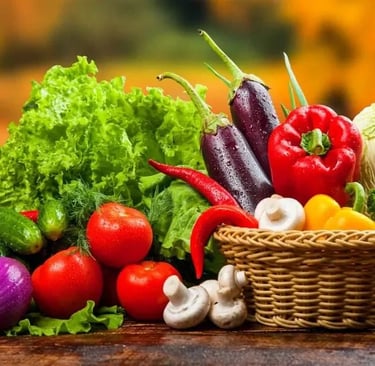 Fruit & Vegetable - Cold Room, cold storage, modular cold room