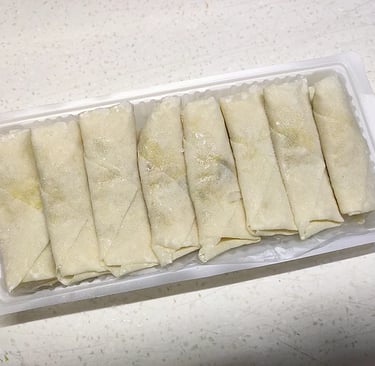 Ready to Cook Packed Food