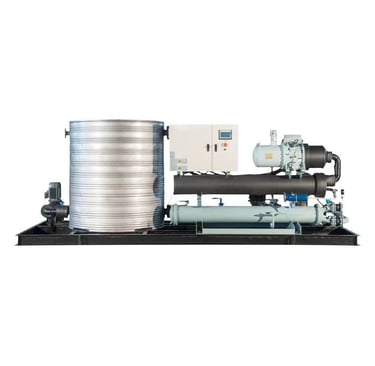 Industrial Water Chiller