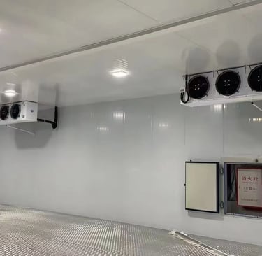 cold storage room price