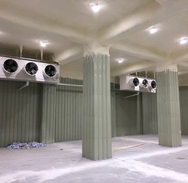 Cold Room Project
