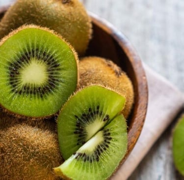 Kiwifruit Ripening Room
