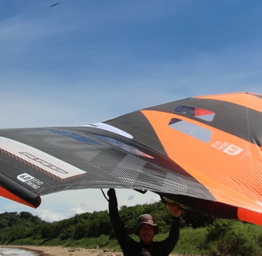 wingfoil instructor