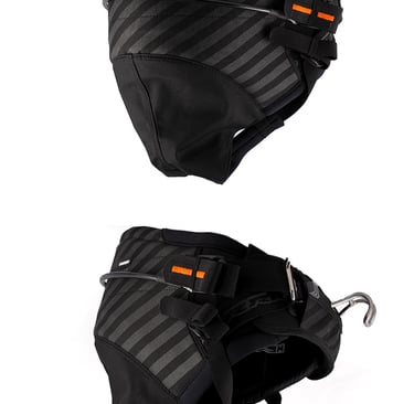 kitesurfing harness