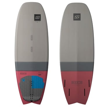 strapless surfboard