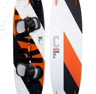 twin tip board