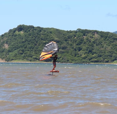 wingfoiling 