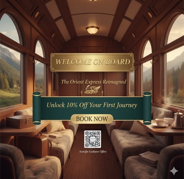 welcome series