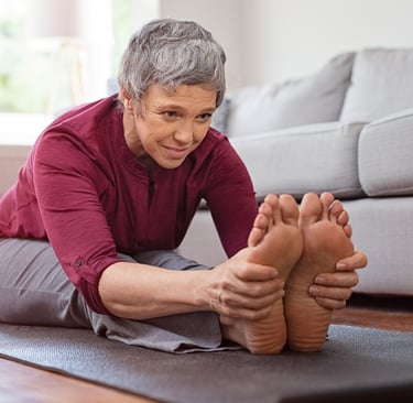 treino de mobilidade em Braga com personal trainer