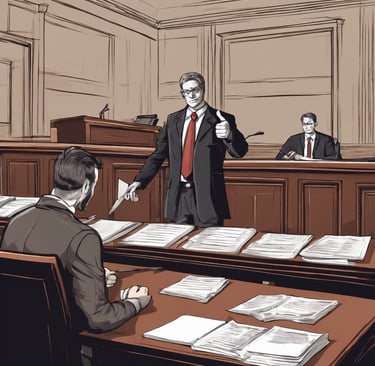 Perito criminólogo y criminalista 