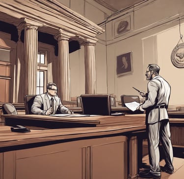 Errores judiciales