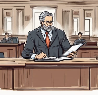 error judicial españa