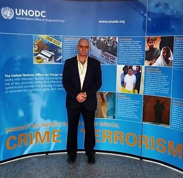 UNODC Luis santos 2013