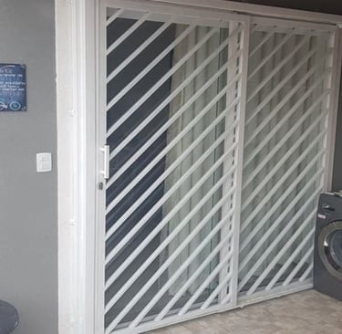 Grades em São Cristóvão RJ8