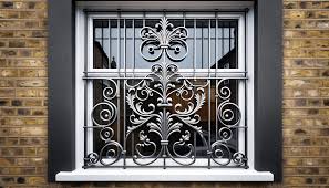 Grades em São Cristóvão RJ6