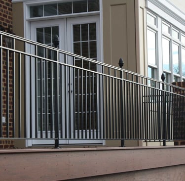 Guarda Corpo em São Cristóvão RJ5