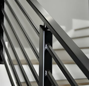 Corrimão em São Cristóvão RJ9