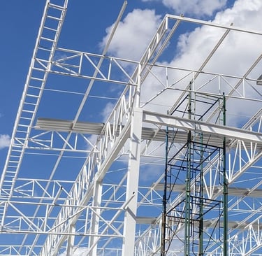 Estrutura Metálica em São Cristóvão RJ7