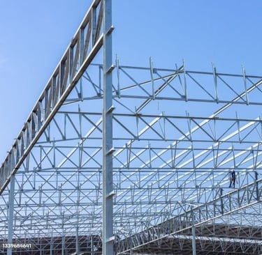 Estrutura Metálica em São Cristóvão RJ6