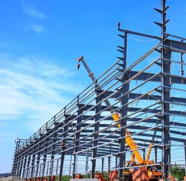 Estrutura Metálica em São Cristóvão RJ5