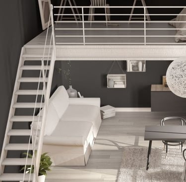 Escadas em São Cristóvão RJ8