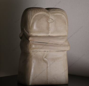 Le baiser de Brancusi 1907