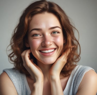 Bright living room with modern inventory