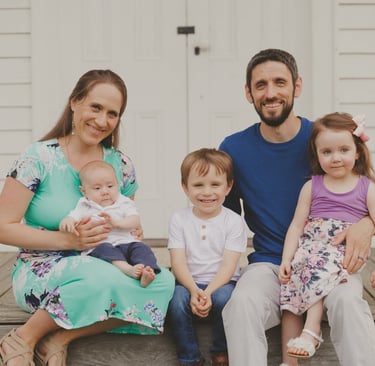 Ben and Rebecca Beers