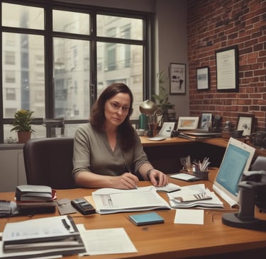 man standing near balcony