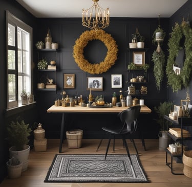 Bright living room with modern inventory