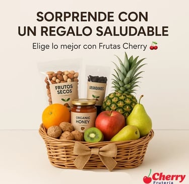  Comparativa de precios cestas de regalo