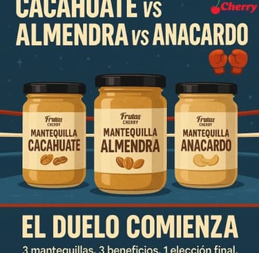 Frascos de mantequillas con precios