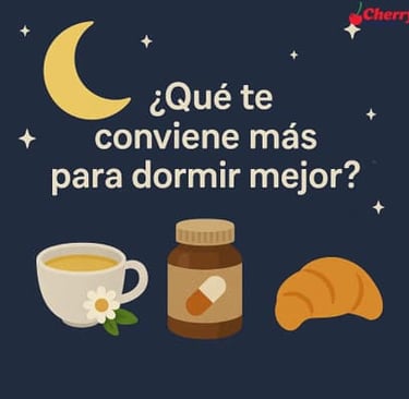 Comparativa de precios productos para dormir