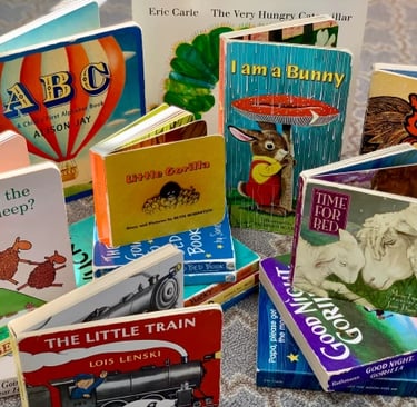 Children's books