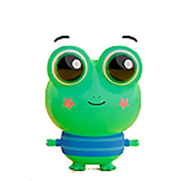 Sil the Silliest from Princess Penelope