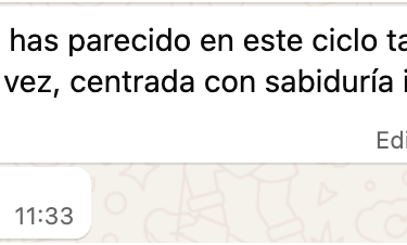 Anna Mastrolitto - testimonios sin filtro 