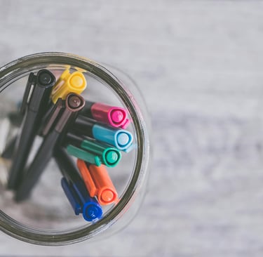 Herramientas de planificación para organizar el proceso creativo y la estrategia