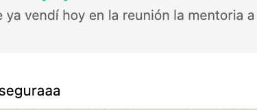 Testimonio Subir Precios