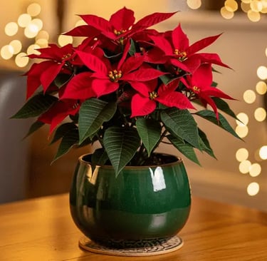 ¿Tu Flor de Pascua muere en enero? Descubre cómo cuidarla, regarla y evitar que pierda sus hojas