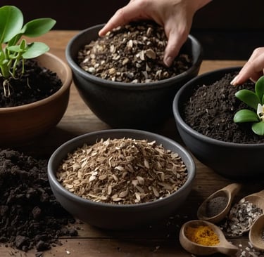 Cómo Hacer Sustrato Casero para Plantas (Receta DIY con Perlita)