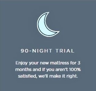 tempur-pedic 90 night trial