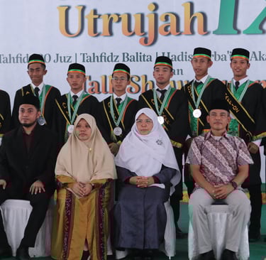 Sekolah Guru Tahfidz – Sekolah Guru Quran – Sekolah Guru Al-Quran – Pendidikan Guru Tahfidz – Pendidikan Guru Al-Quran – Lemb