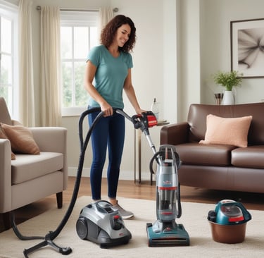Bright living room with modern inventory