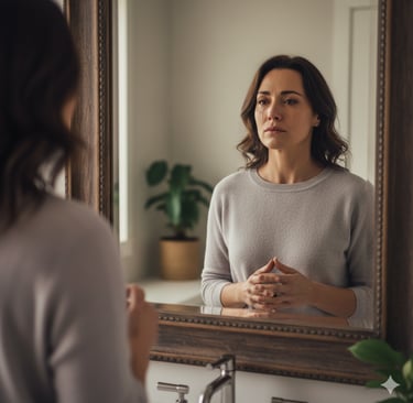 Reconstruindo a autoestima e o amor-próprio após ser traído
