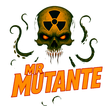 Mr. Mutante | Banda de Rock
